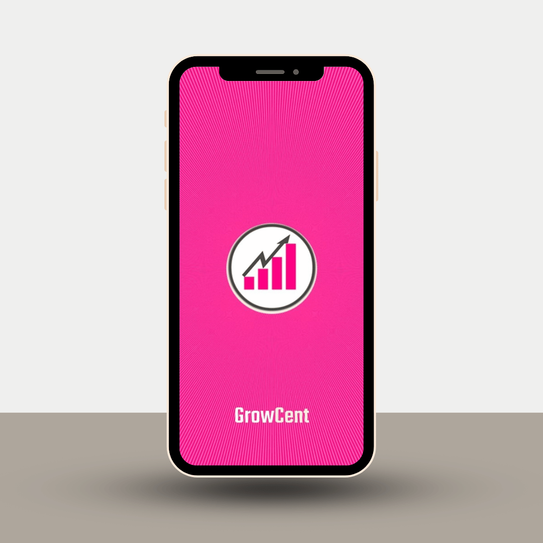 Growcent App Preview